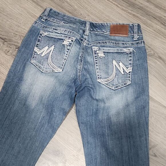 EUC Maurices Original Boot Jeans - Picture 8 of 9